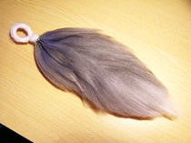 Fox Tail...Out Of Yarn?