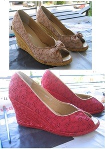 Turn Old Shoes New