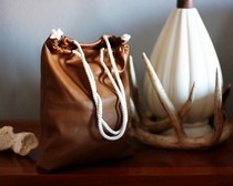 Leather Satchel