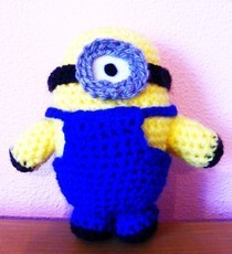 Despicable Me Minion