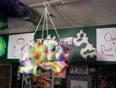 Flower Mobile