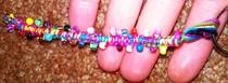 Rainbow Keychain