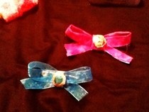 Sailor Soldier Bows
