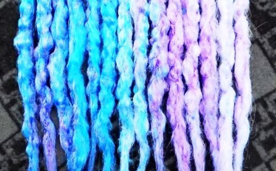 Crochet Synthetic Dreads