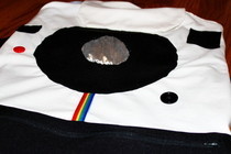 Polaroid Camera Backpack
