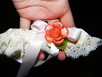 Wedding Garter