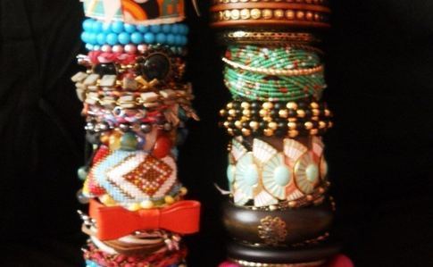 Bracelet Holder Crazy Easy 