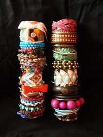 Bracelet Holder Crazy Easy 
