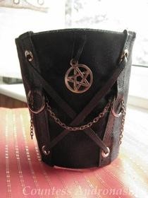 Coffee Cozy "Chained To... Coffee"
