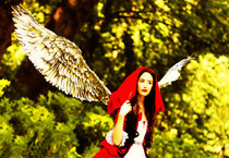 Red Angel