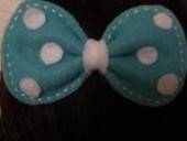 Alice In Wonderland Bow