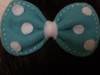 Alice In Wonderland Bow