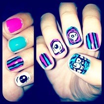 Monster Nails