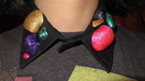 Seashell Collar