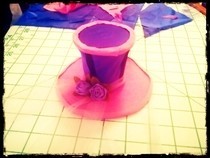 Mini Top Hat