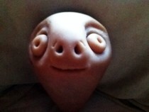 Weird Clay Creature