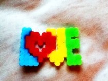 Perler Creations