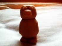 Penguin Figurine