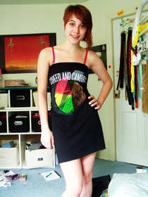 No Sew Dress