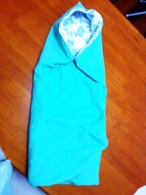 Hooded Blankie