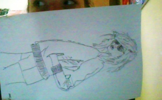 Draw A Cool Line Picture. (No Artistic Skills Required)