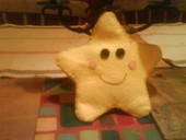 Happy Star I Pod Cozy