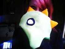 Fleece Dino Hat