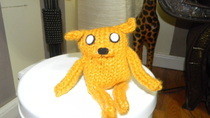 Adventure Time Finn And Jake Dolls