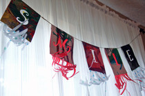 Festive Bunting