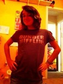 Re Sizing A T Shirt