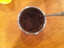 Brown Sugar Scrub
