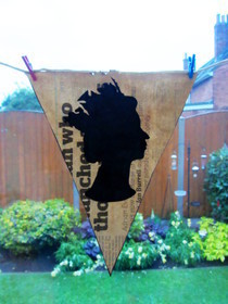 Vintage Bunting