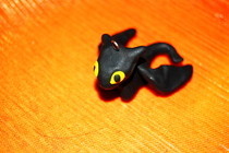 Toothless, The Dragon