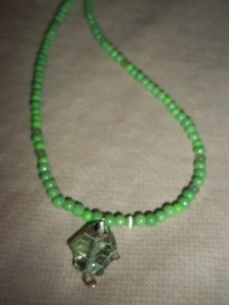 Fish Necklace