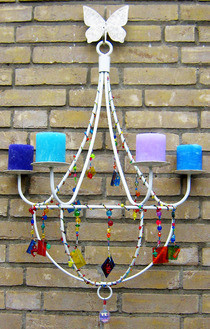 Pimping A Chandelier