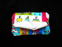Tissue Pouch