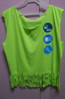 Fringe T Shirt