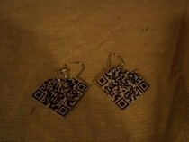 Coupon Code Earrings