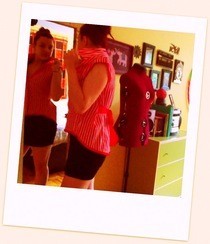 Diy Blouse Recon