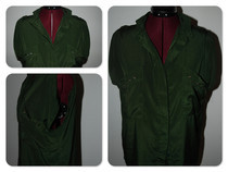 Diy Blouse Recon