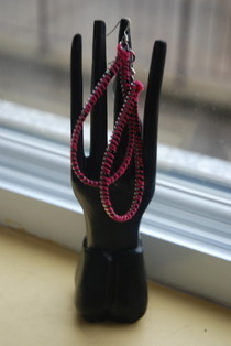 Diy Zipper Earrings 