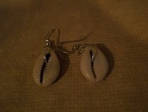 Shell Earrings