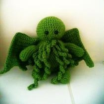 Crochet Cthulhu