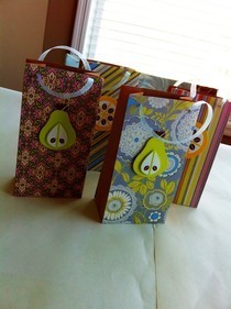 Mini Gift Bags