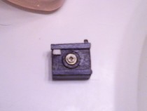 Cute Camera Keychain :)