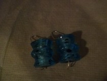 Glass Bead Earrings