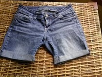 Denim Cutoffs