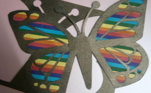 Butterfly Sun Catcher