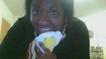 Bacon And Eggs Scarf