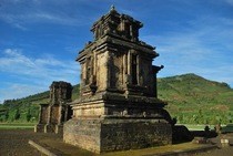 The Beautiful Country Of Indonesia: Sacred Temples